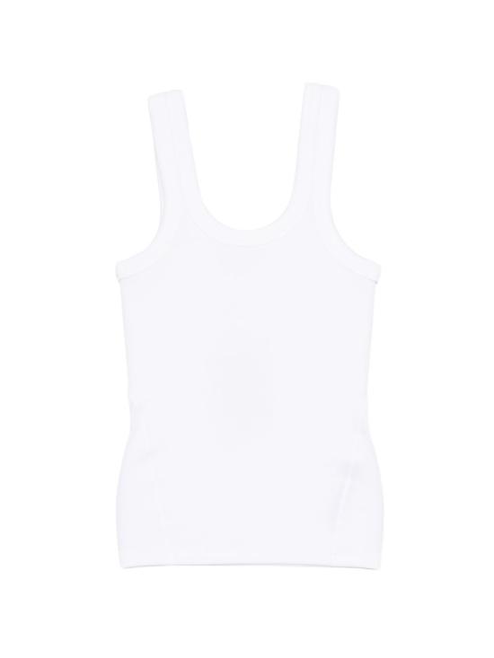 26SS 랙앤본 긴팔 티셔츠 RE6B26ST3EW WHITE