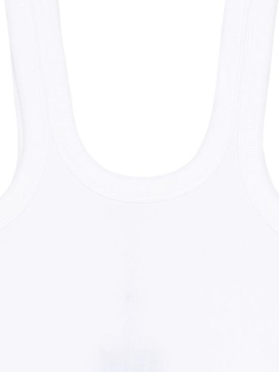 26SS 랙앤본 긴팔 티셔츠 RE6B26ST3EW WHITE - RAG & BONE