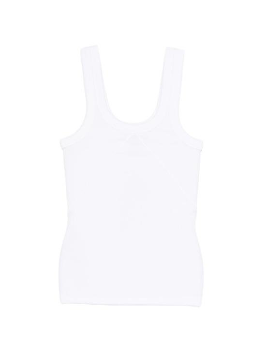 26SS 랙앤본 긴팔 티셔츠 RE6B26ST3EW WHITE - RAG & BONE