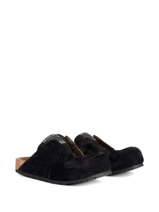 26SS 발렌시아가 샌들 852708 WCB421000 Black - BALENCIAGA