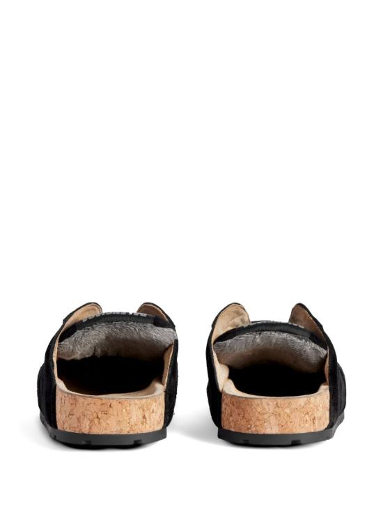 26SS 발렌시아가 샌들 852708 WCB421000 Black - BALENCIAGA