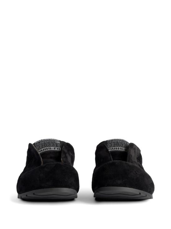 26SS 발렌시아가 샌들 852708 WCB421000 Black - BALENCIAGA