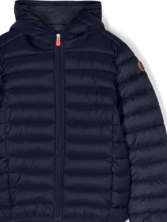 26SS [키즈] 세이브더덕 자켓 J30650B GIGA2290000 Blue - SAVE THE DUCK