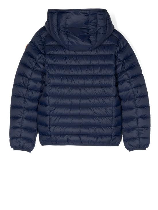 26SS [키즈] 세이브더덕 자켓 J30650B GIGA2290000 Blue - SAVE THE DUCK