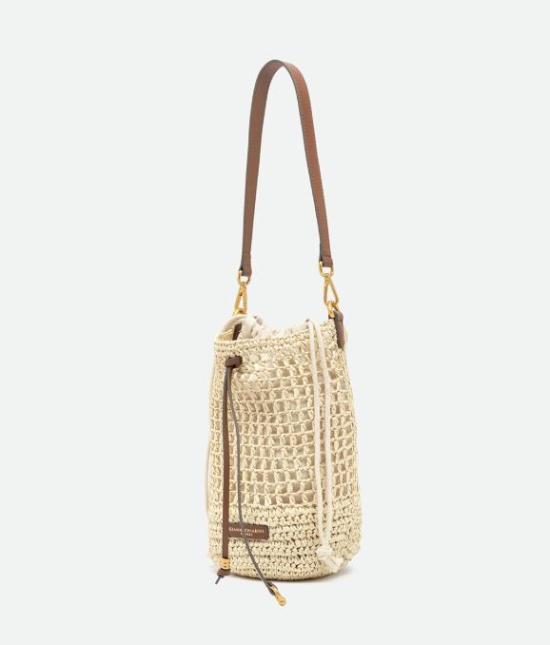 26SS 끼아리니 숄더백 BS11951 STR CRCH850 Rope - CHIARINI