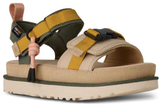 26SS 어그 샌들 1180070SNDC BEIGE - UGG