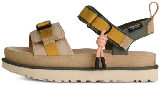 26SS 어그 샌들 1180070SNDC BEIGE - UGG