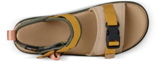 26SS 어그 샌들 1180070SNDC BEIGE - UGG