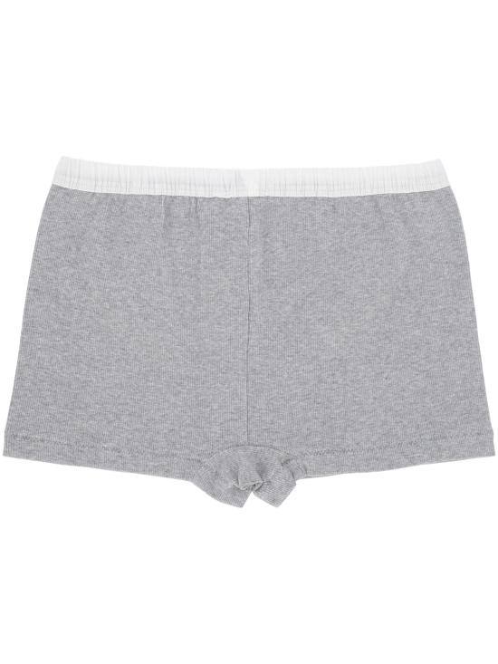 26SS 엔타이어 스튜디오 숏팬츠 ESSS26SH01876 6238 Pebble - ENTIRE STUDIOS