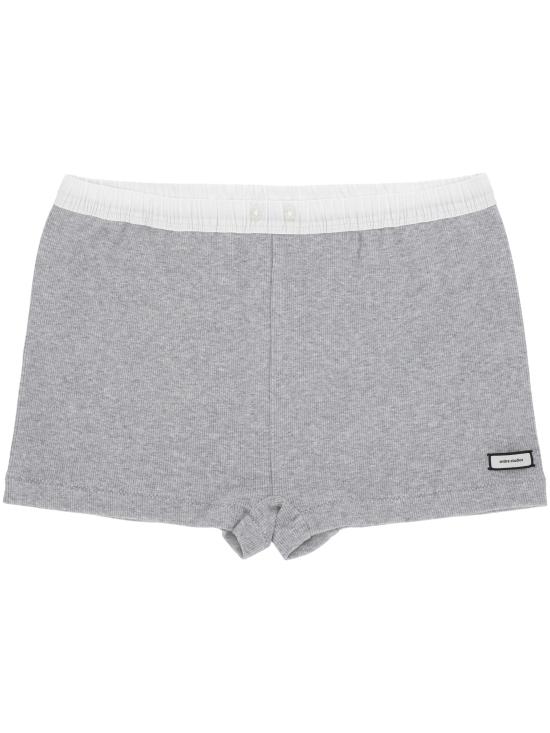 26SS 엔타이어 스튜디오 숏팬츠 ESSS26SH01876 6238 Pebble