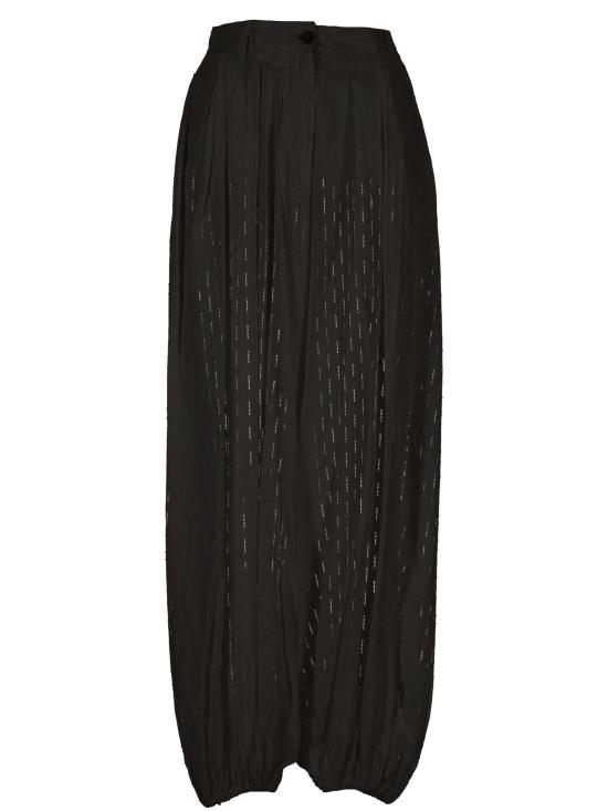 26SS 더 레이티스트 팬츠 TLW03126T0158ABTP T0002 Black