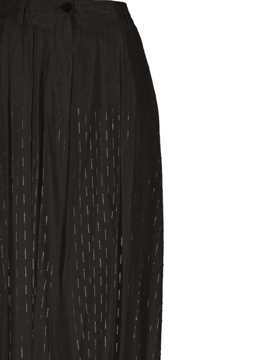 26SS 더 레이티스트 팬츠 TLW03126T0158ABTP T0002 Black - THE LATEST