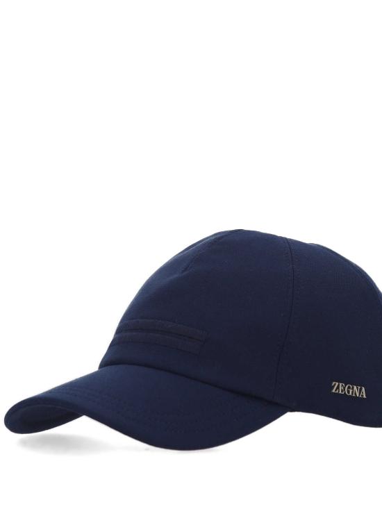 26SS 에르메네질도제냐 모자 RZ3I16HA3 B3R BL2 - ERMENEGILDO ZEGNA