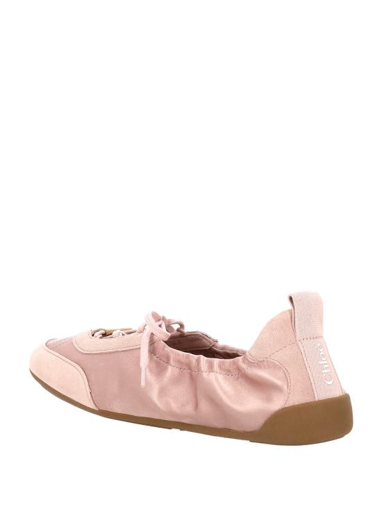 26SS 끌로에 스니커즈 26U19SVH 6C6 Ballet pink - CHLOE