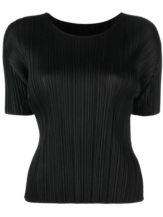 26SS 플리츠플리즈 셔츠 PP66JK103 15 Black