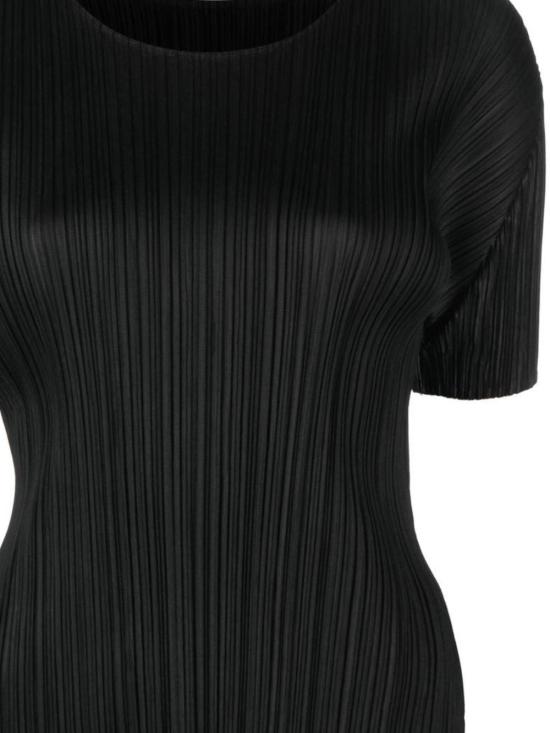 26SS 플리츠플리즈 셔츠 PP66JK103 15 Black - PLEATS PLEASE