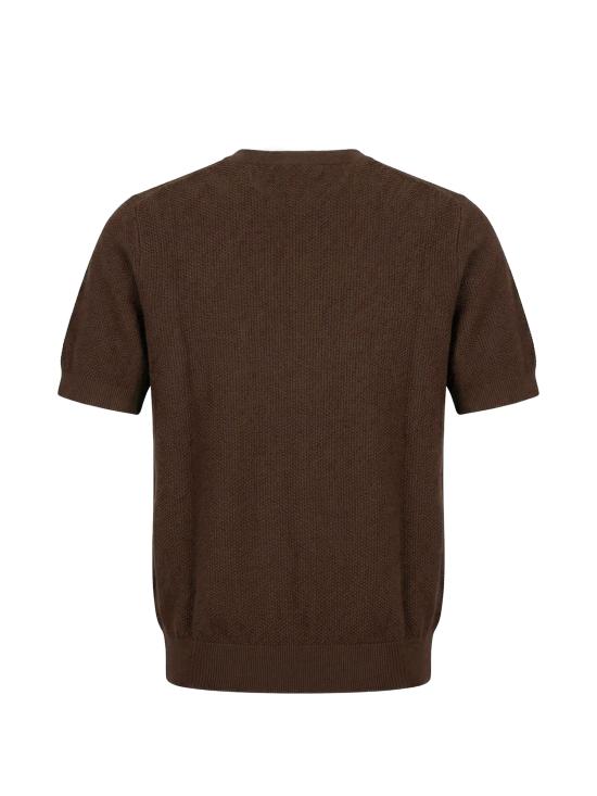 26SS 알테아 반팔 티셔츠 2651007 39 Brown - ALTEA