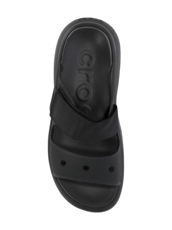 26SS 크록스 뮬/슬리퍼 CR 212861 BLK - CROCS