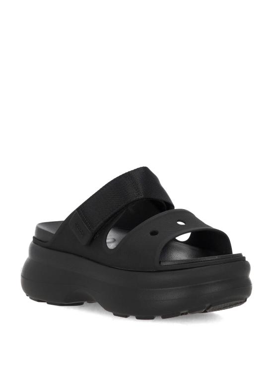 26SS 크록스 뮬/슬리퍼 CR 212861 BLK - CROCS