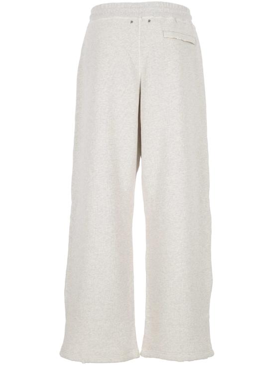 26SS 골든구스 스트레이트 팬츠 GUP02714 P00242560665 VINTAGE GRAY MELANGE - GOLDEN GOOSE