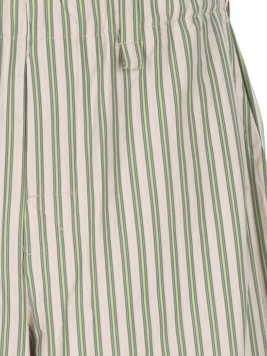 26SS 이세이 미야케 숏팬츠 HP66JF317 62 Green - ISSEY MIYAKE