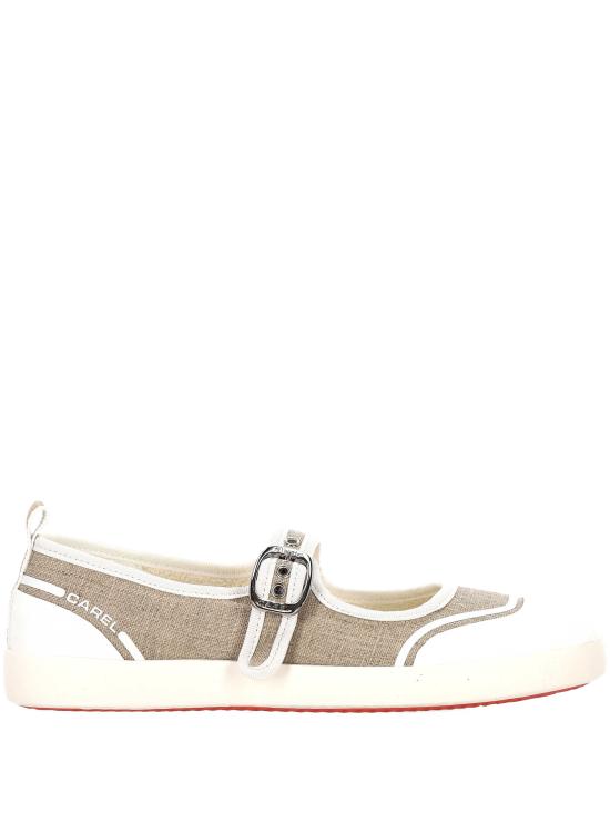 26SS 카렐 페리스 플랫 슈즈 COSTA26 20 Beige