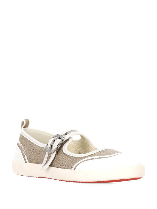 26SS 카렐 페리스 플랫 슈즈 COSTA26 20 Beige - CAREL PARIS