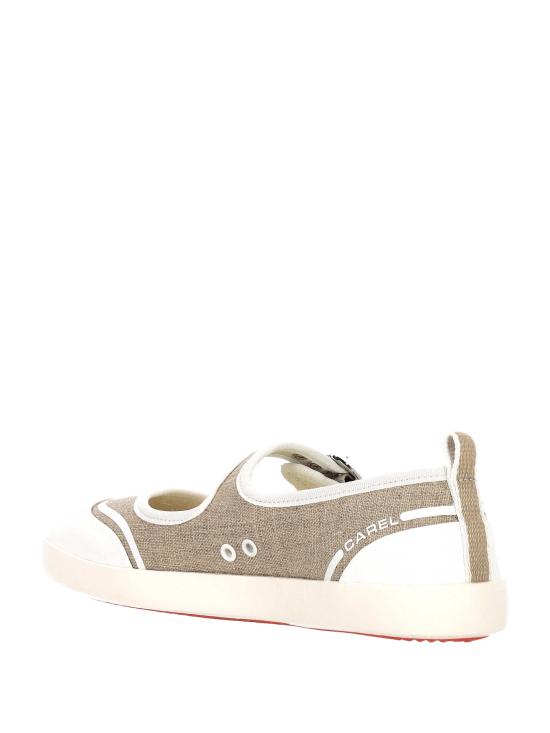26SS 카렐 페리스 플랫 슈즈 COSTA26 20 Beige - CAREL PARIS