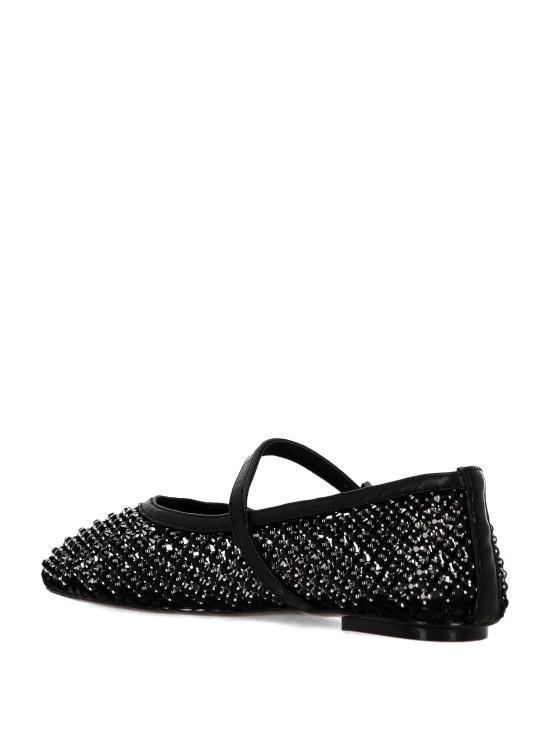 26SS 브루노 페르미 플랫 슈즈 BN2402X BLABL Black Black - BRUNO PREMI