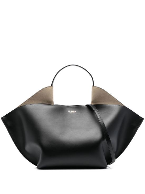 26SS 리프로젝트 토트백 TOTANMED1SC BLACK II Black II