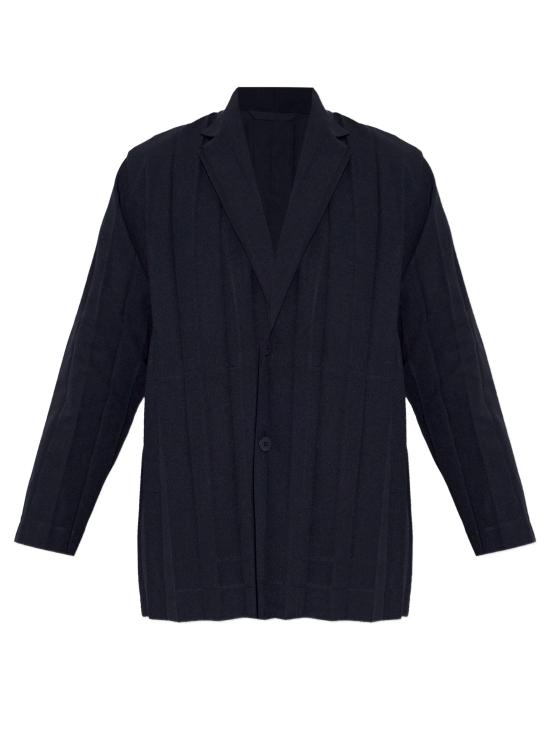 26SS 이세이 미야케 수트 자켓 HP66FD175 Blue