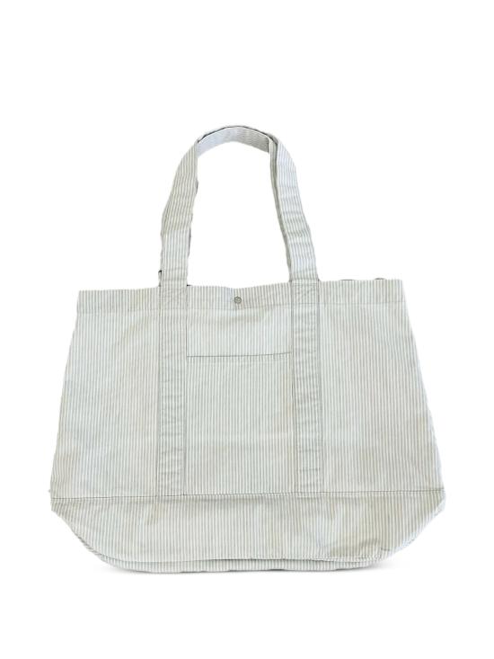 26SS 칼하트 WIP 머서 토트백 I036510 3OK35GRAPHITE WAX BLEACHED - CARHARTT WIP