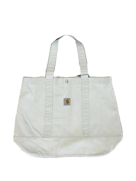 26SS 칼하트 WIP 머서 토트백 I036510 3OK35GRAPHITE WAX BLEACHED