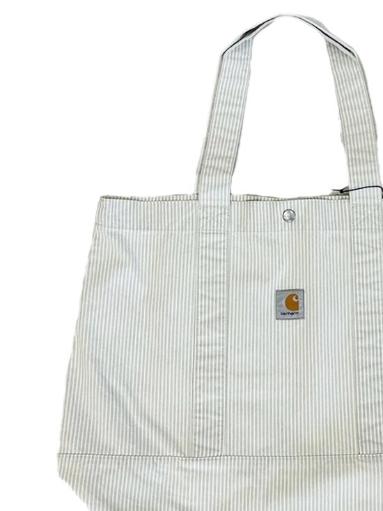 26SS 칼하트 WIP 머서 토트백 I036510 3OK35GRAPHITE WAX BLEACHED - CARHARTT WIP