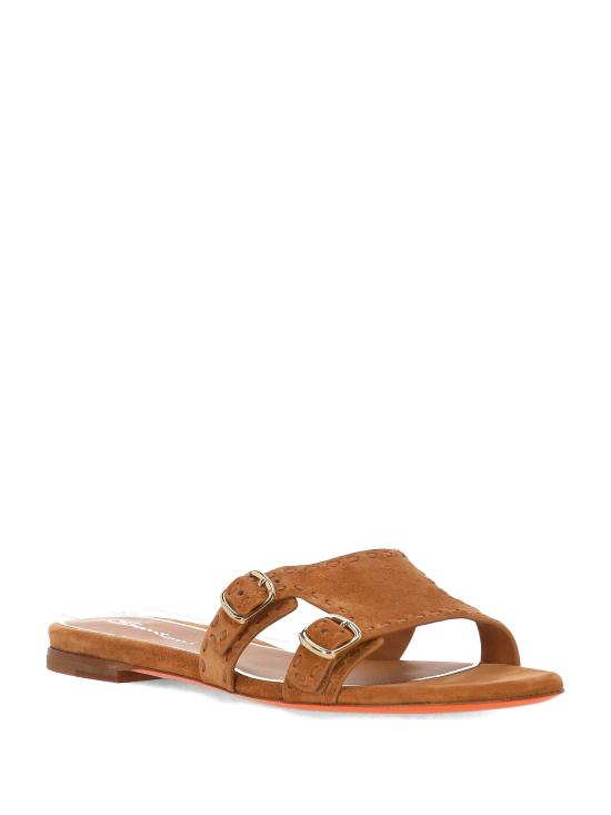 26SS 산토니 뮬/슬리퍼 WHPF72109HA1THTH C40 - SANTONI
