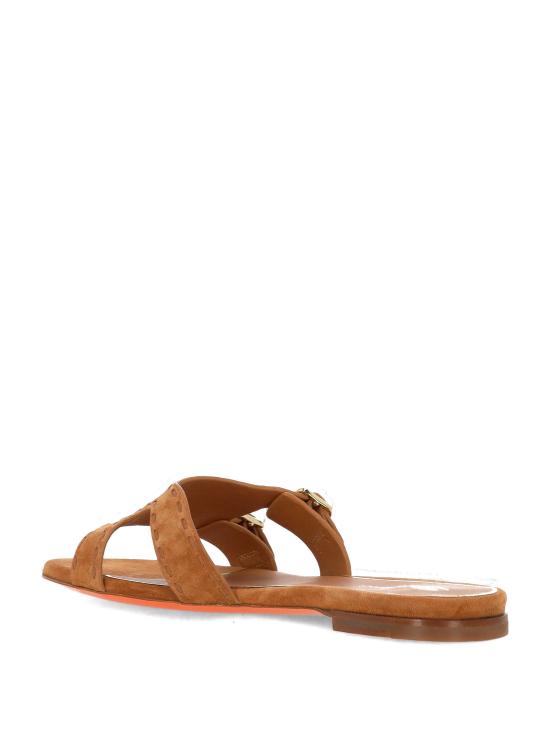26SS 산토니 뮬/슬리퍼 WHPF72109HA1THTH C40 - SANTONI