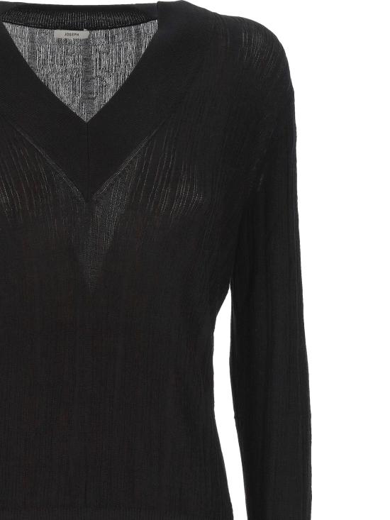 26SS 조셉 긴팔 티셔츠 JF009706 0010 - JOSEPH