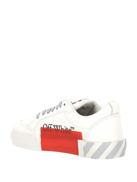26SS [키즈] 오프화이트 스니커즈 B003S6L001 OFW0105 WHITE LIGHT GREY - OFF WHITE