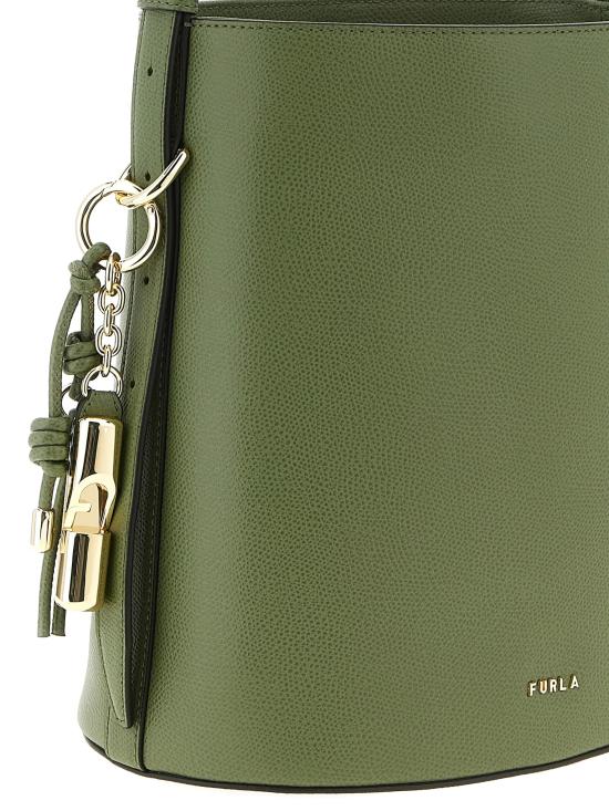 26SS 훌라 숄더백 WB01875 ARE0004555S Avocado - FURLA