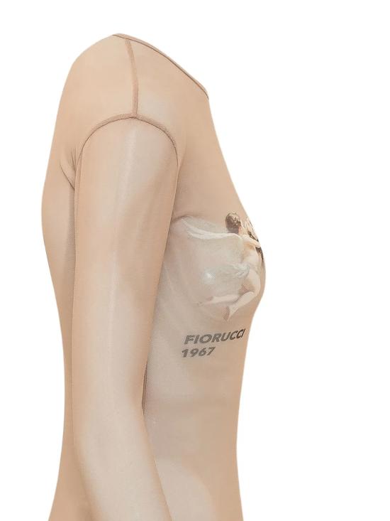 26SS 피오루찌 바디수트 티셔츠 W26SSTBO 007LY04NA01 - FIORUCCI