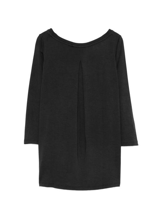 26SS 마제스틱필라쳐 셔츠 E26M001 FTS142002 Black - MAJESTIC FILATURES