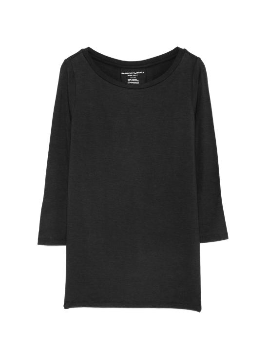 26SS 마제스틱필라쳐 셔츠 E26M001 FTS142002 Black