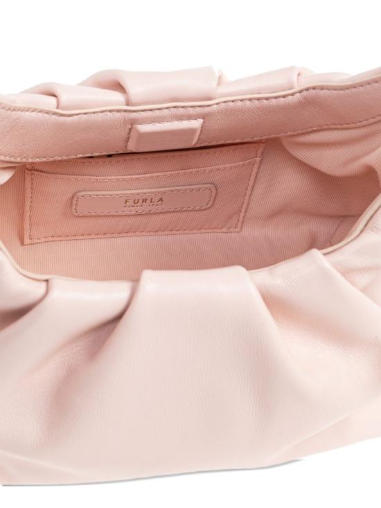 26SS 훌라 숄더백 WE00837 BX22694355S Dusty pink - FURLA
