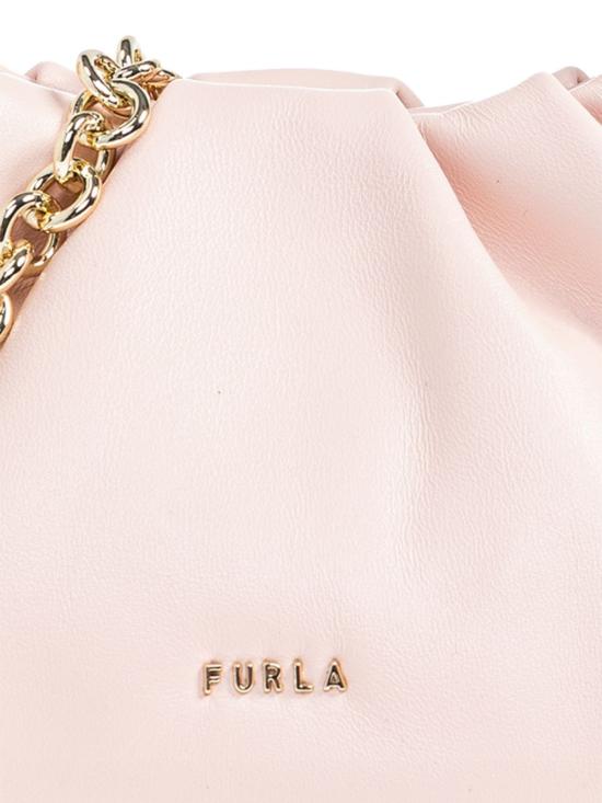 26SS 훌라 숄더백 WE00837 BX22694355S Dusty pink - FURLA
