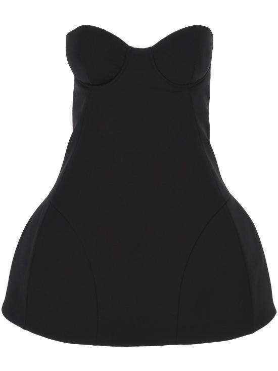 26SS 쥬세페 디 모라비토 미디 원피스 06PSDR704 16327C99 Black