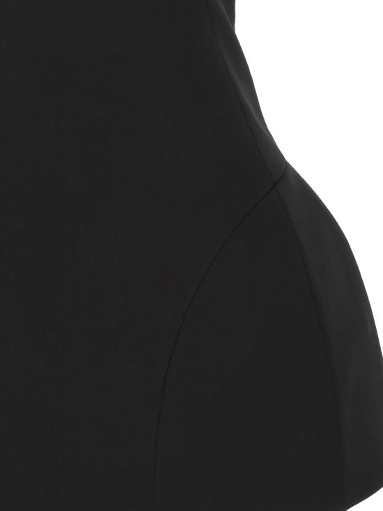 26SS 쥬세페 디 모라비토 미디 원피스 06PSDR704 16327C99 Black - GIUSEPPE DI MORABITO