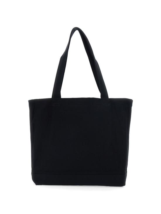 26SS 메종키츠네 미디 원피스 QU05109WW9042 P199 Black - MAISON KITSUNE