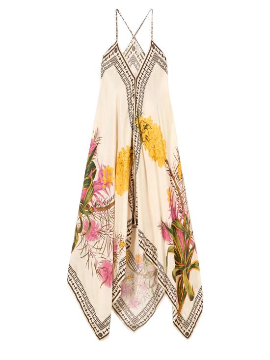 26SS 블루마린 미디 원피스 P622A756A F8177 AMBERLIGHT BUBBLE