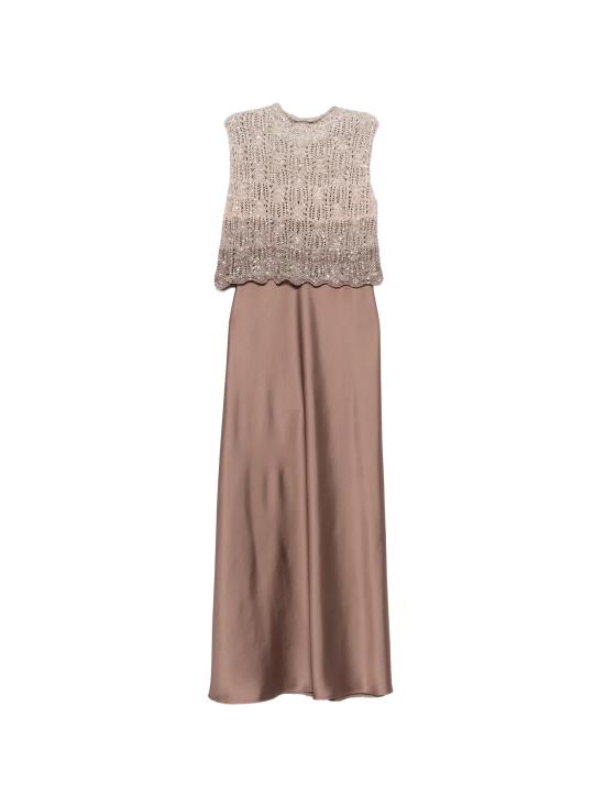 26SS 디익스테리어 미디 원피스 62205 6MOCH Mocha - D. EXTERIOR