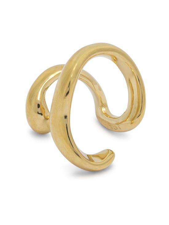 26SS 마리아 블랙 반지 200169YGGOLD Gold - MARIA BLACK